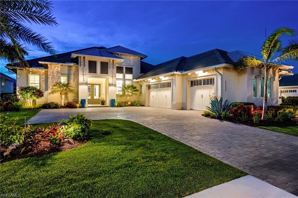 ISLES OF COLLIER PRESERVE - Residential