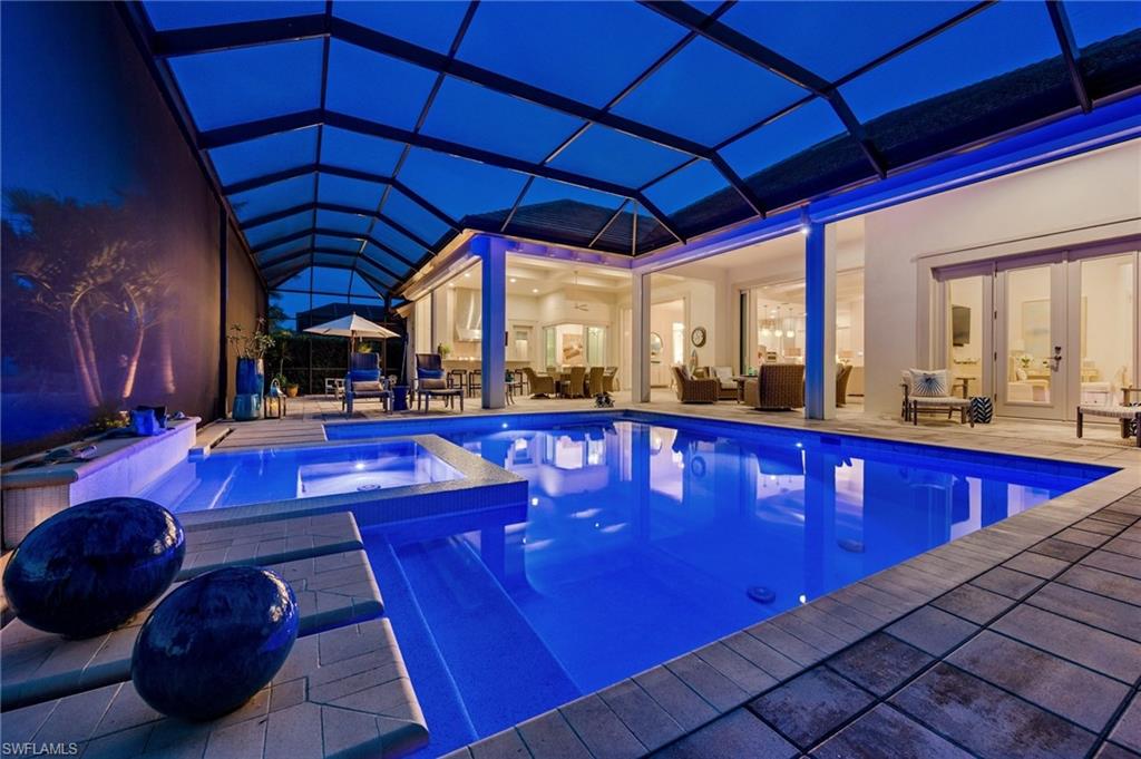 ISLES OF COLLIER PRESERVE - Residential