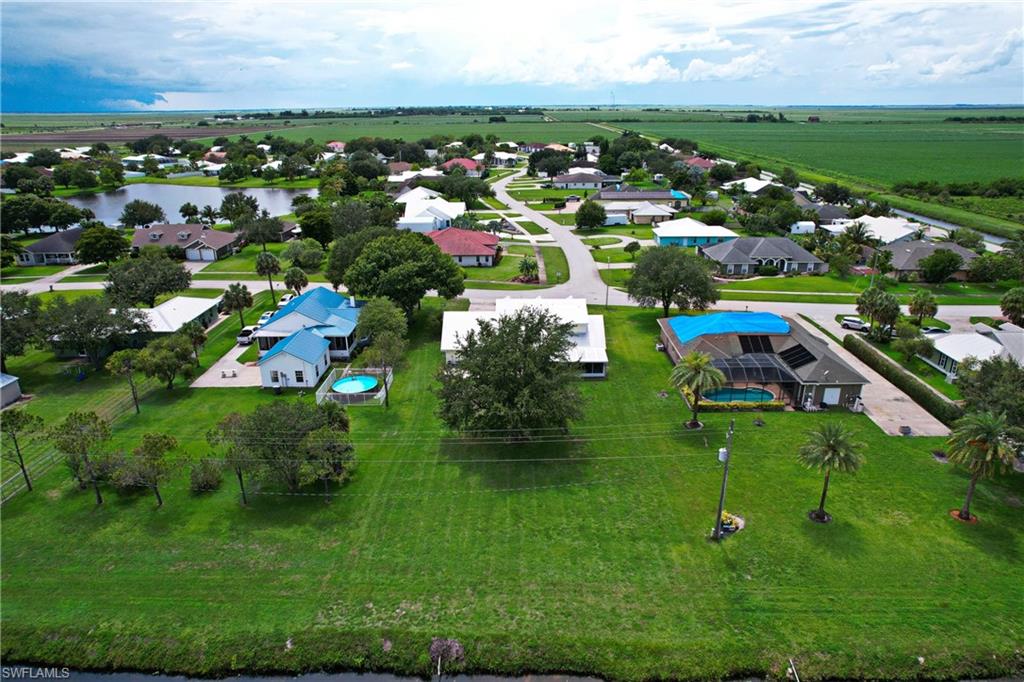 CLEWISTON - Residential