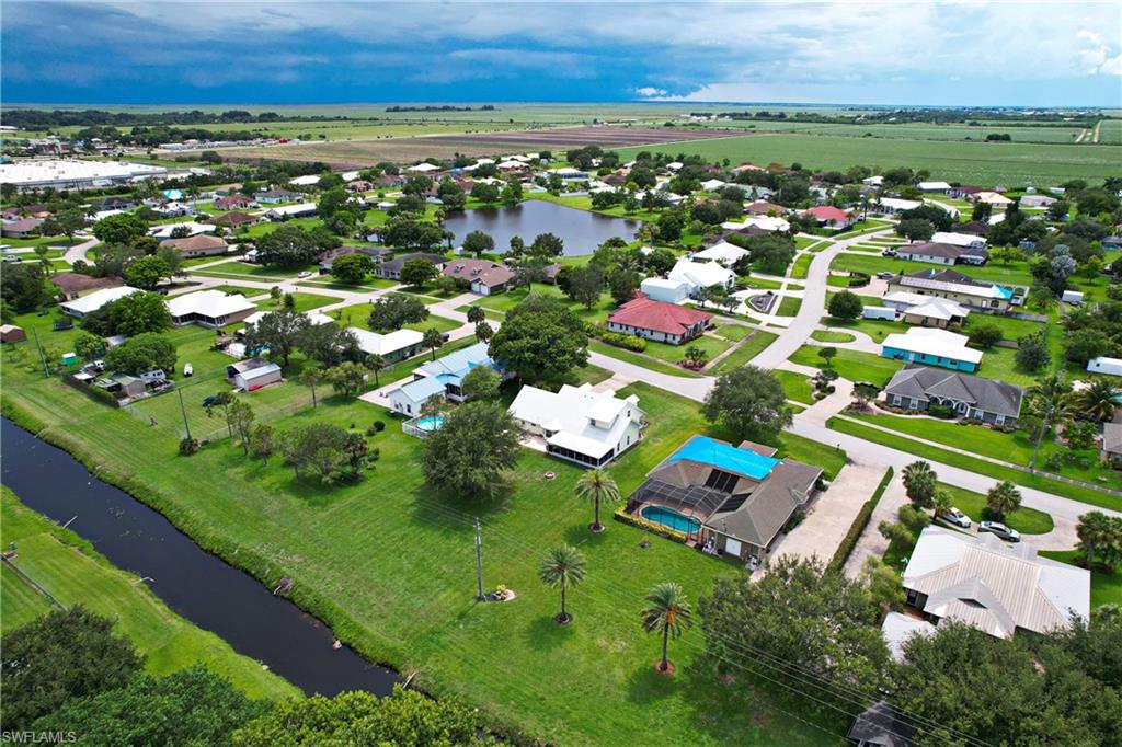 CLEWISTON - Residential