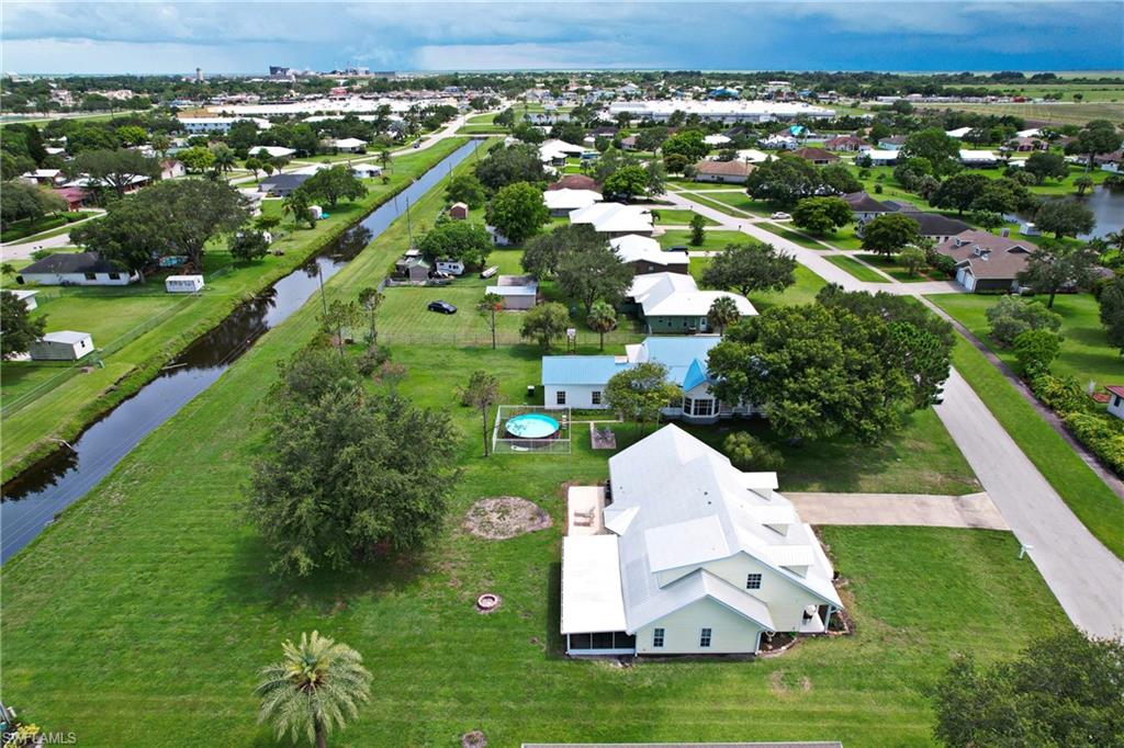 CLEWISTON - Residential