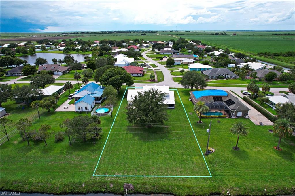 CLEWISTON - Residential