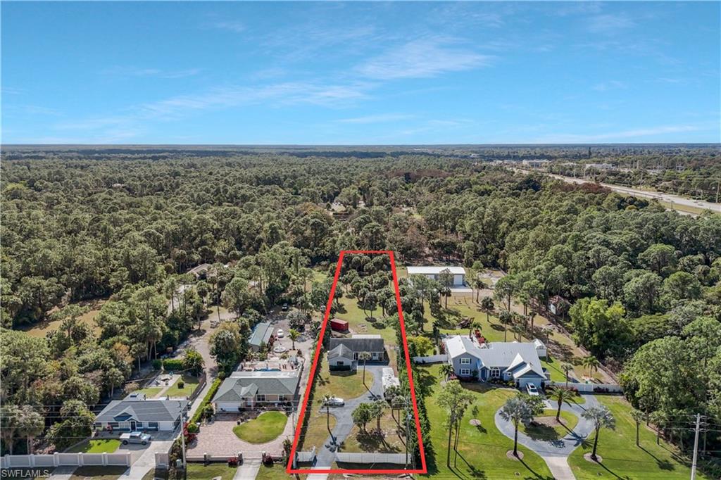 GOLDEN GATE ESTATES - Residential