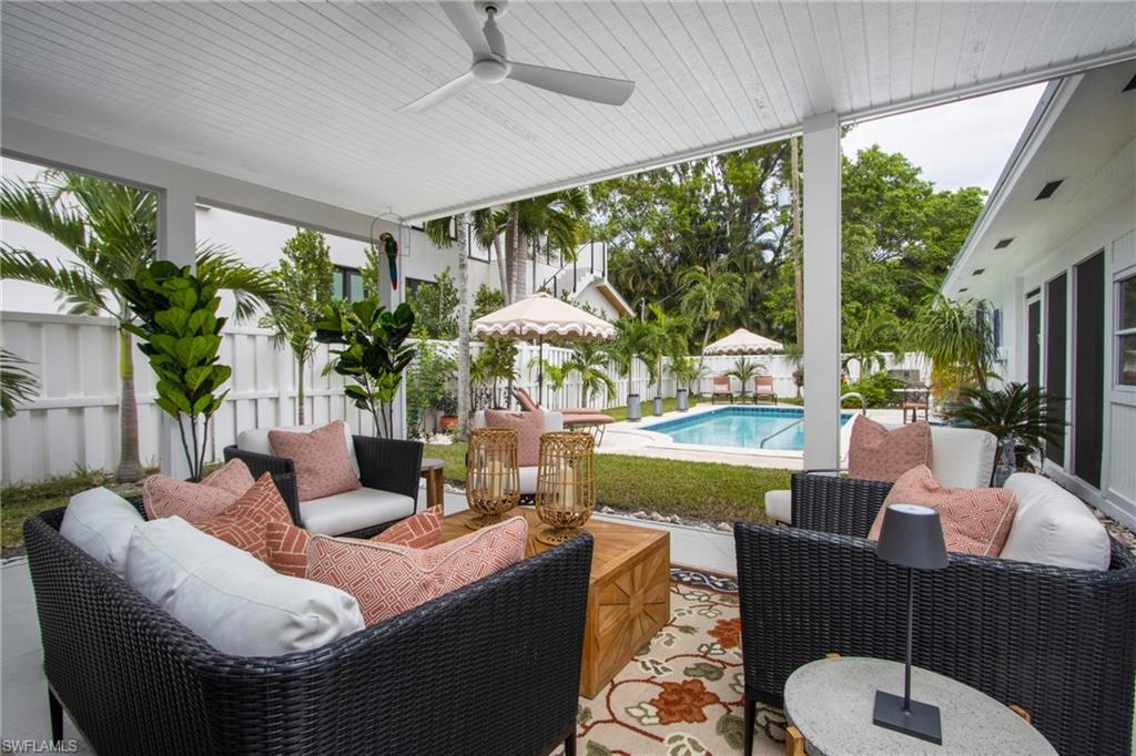 OLDE NAPLES - Residential Lease