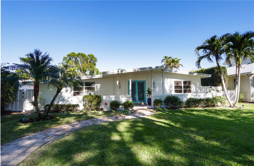 OLDE NAPLES - Residential Lease