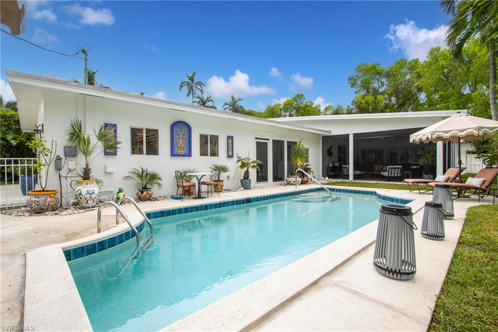 OLDE NAPLES - Residential Lease