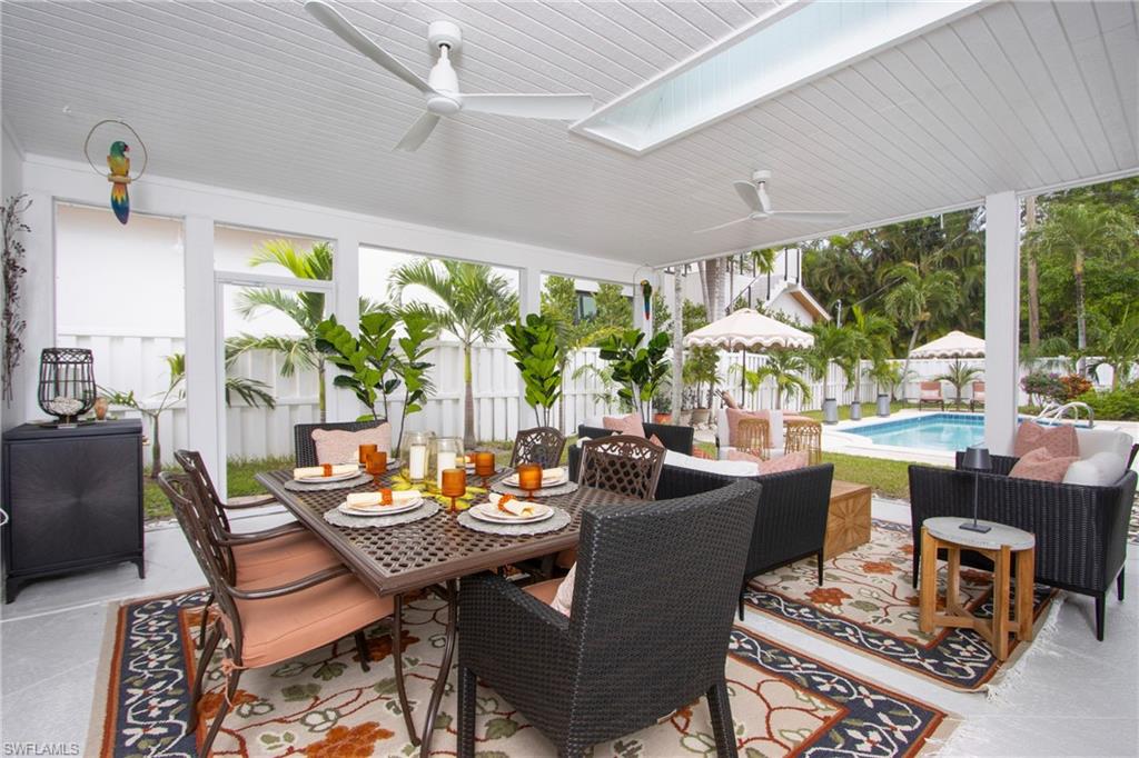 OLDE NAPLES - Residential Lease