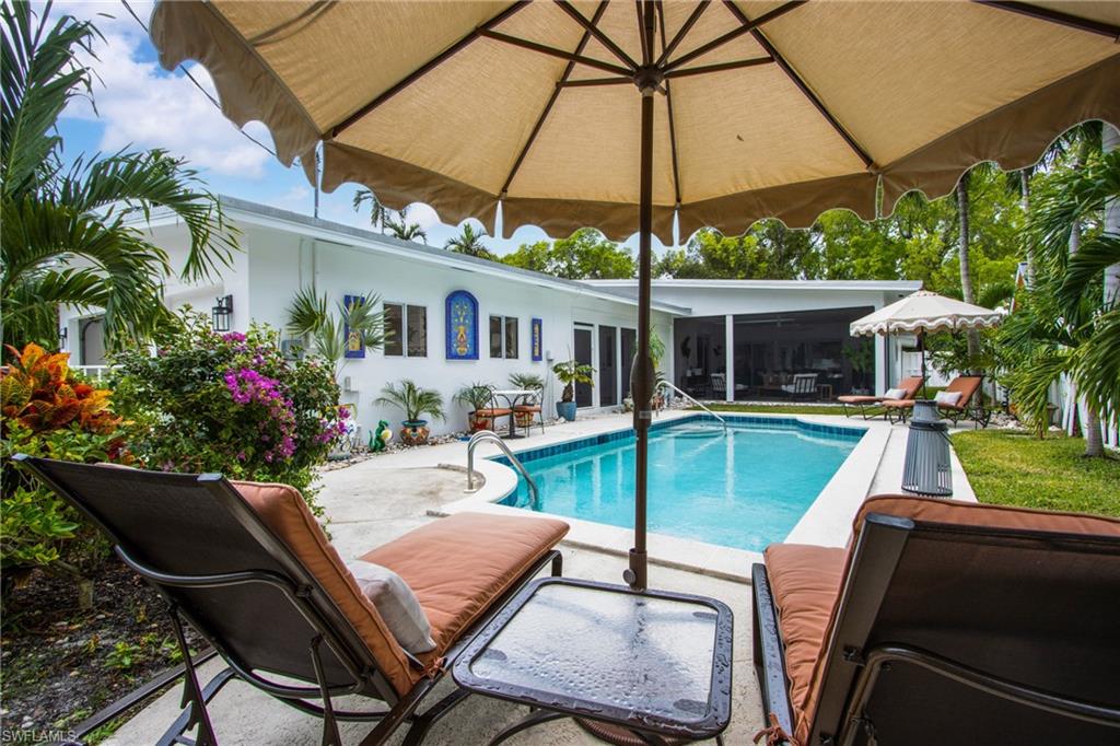 OLDE NAPLES - Residential Lease