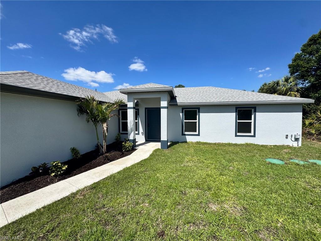 LEHIGH ACRES - Residential