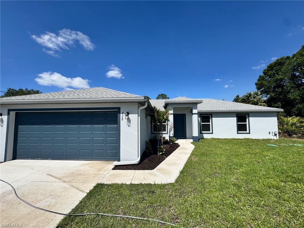 LEHIGH ACRES - Residential