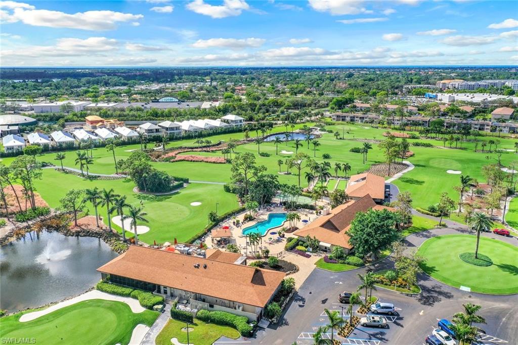 GLADES COUNTRY CLUB - Residential