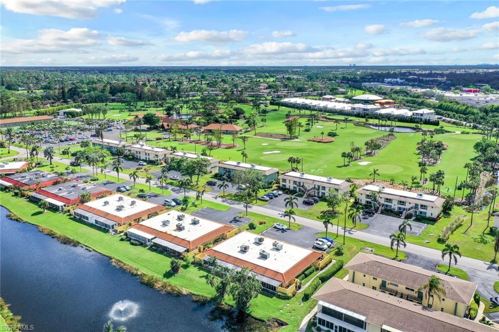 GLADES COUNTRY CLUB - Residential