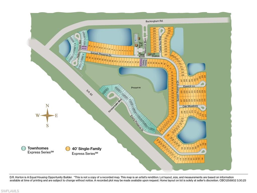 ASHER PARK - Residential