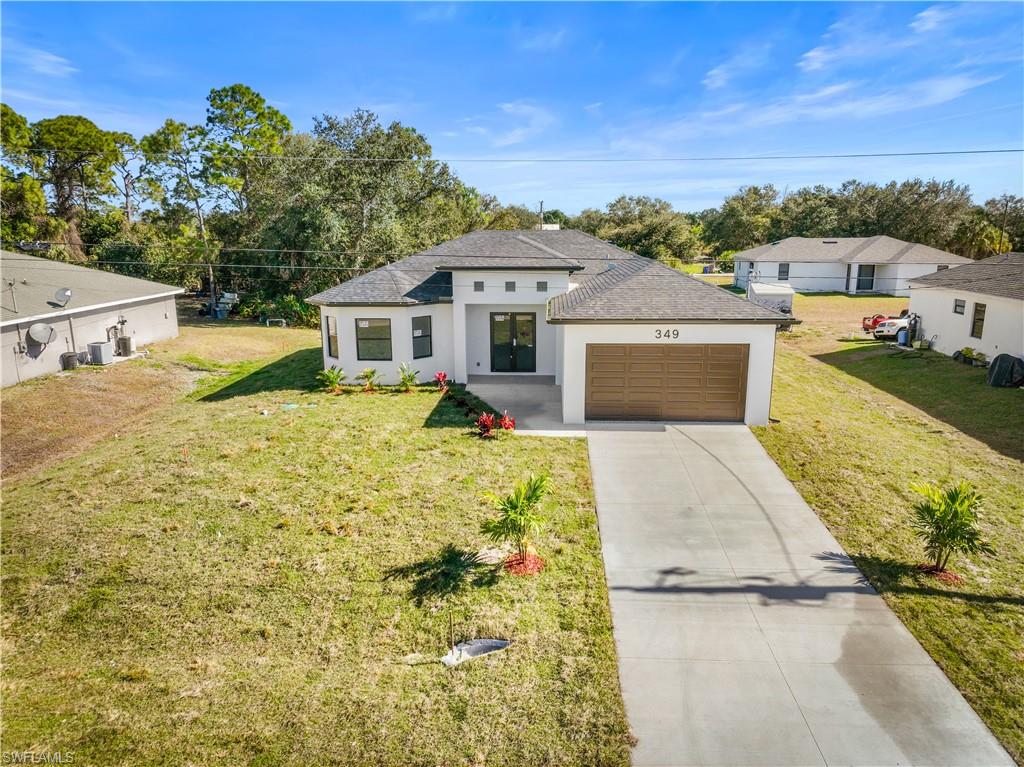 LEHIGH ACRES - Residential