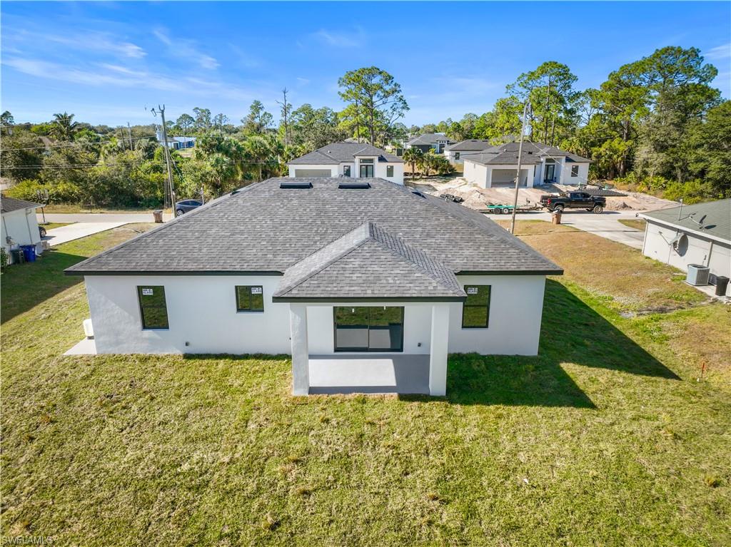 LEHIGH ACRES - Residential