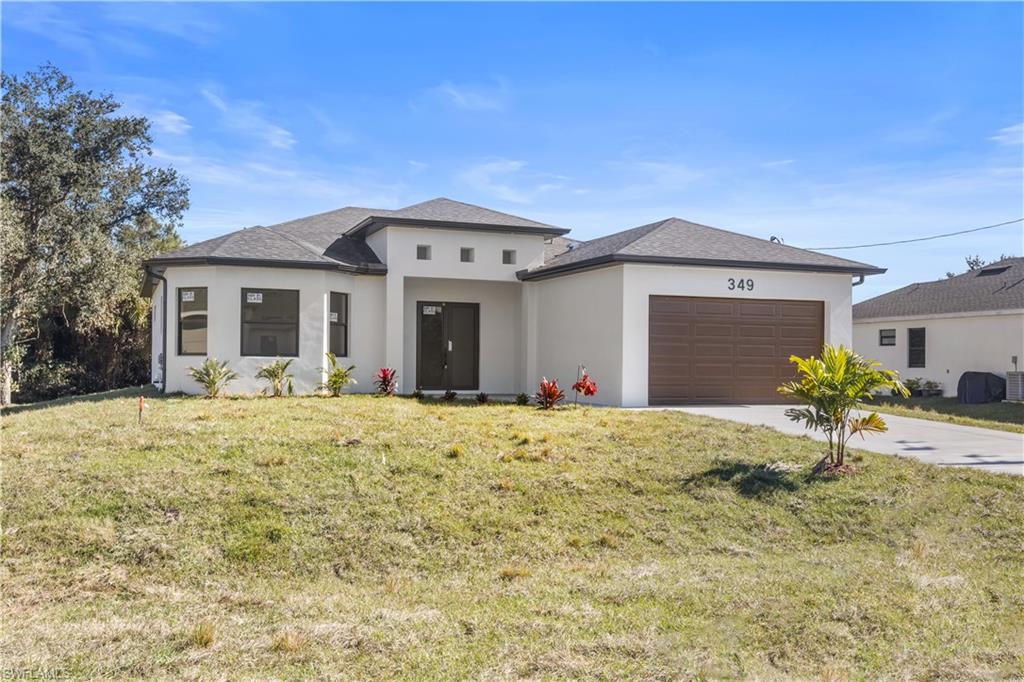 LEHIGH ACRES - Residential