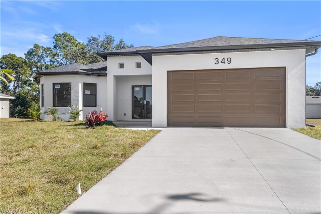 LEHIGH ACRES - Residential