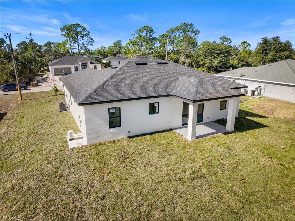 LEHIGH ACRES - Residential