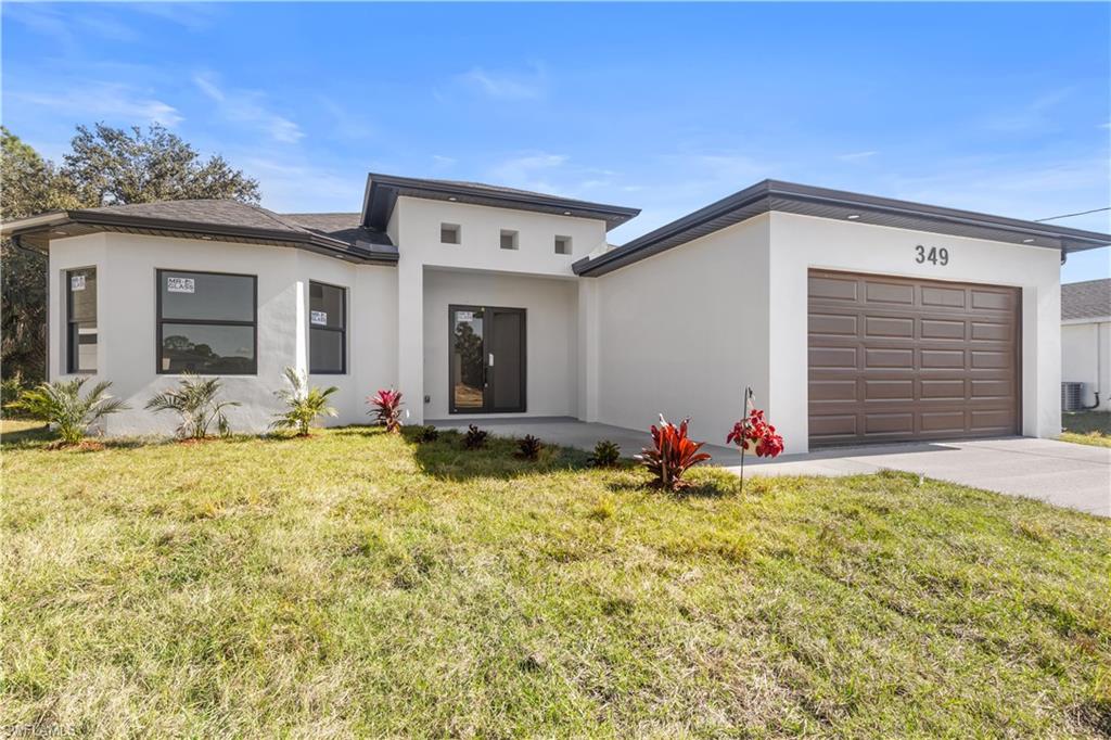 LEHIGH ACRES - Residential