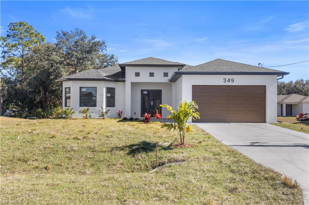 LEHIGH ACRES - Residential