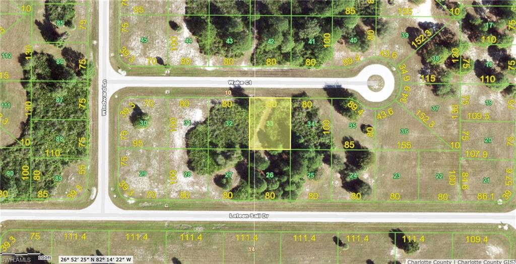 ROTONDA SANDS - Land