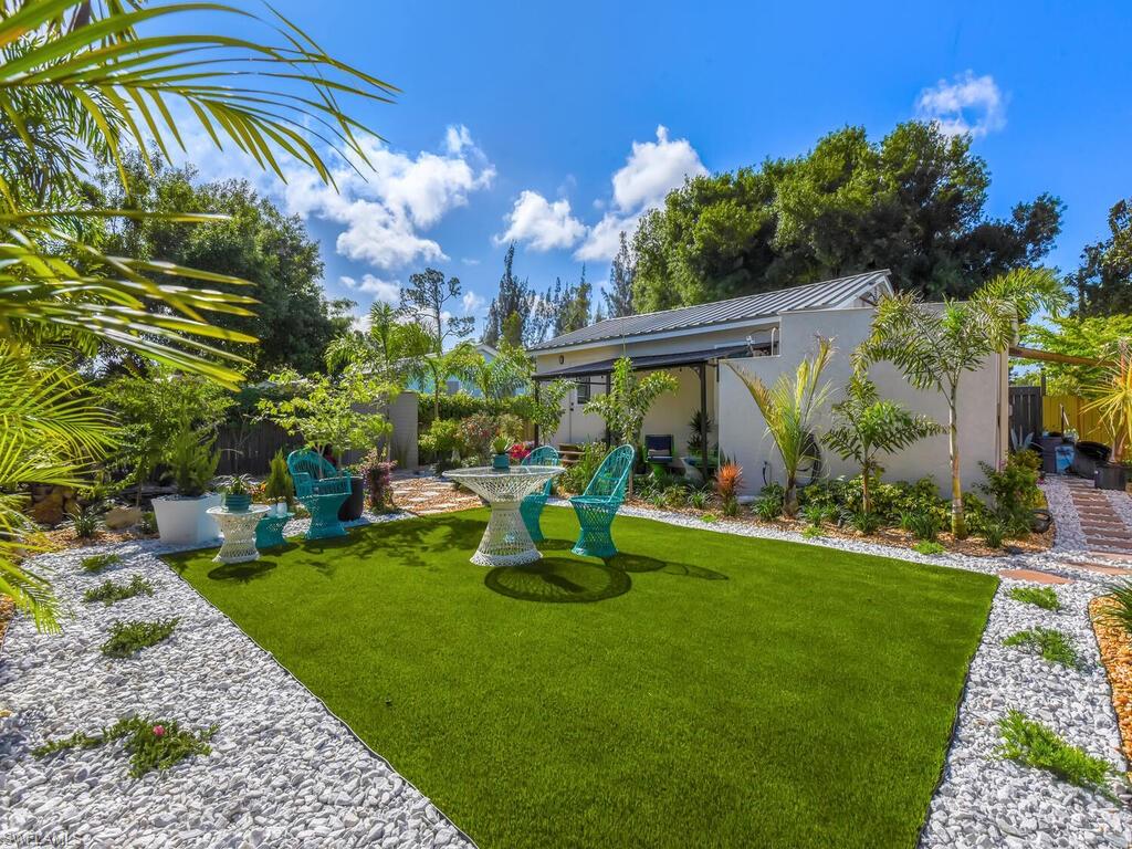 NORTH FORT MYERS - Residential