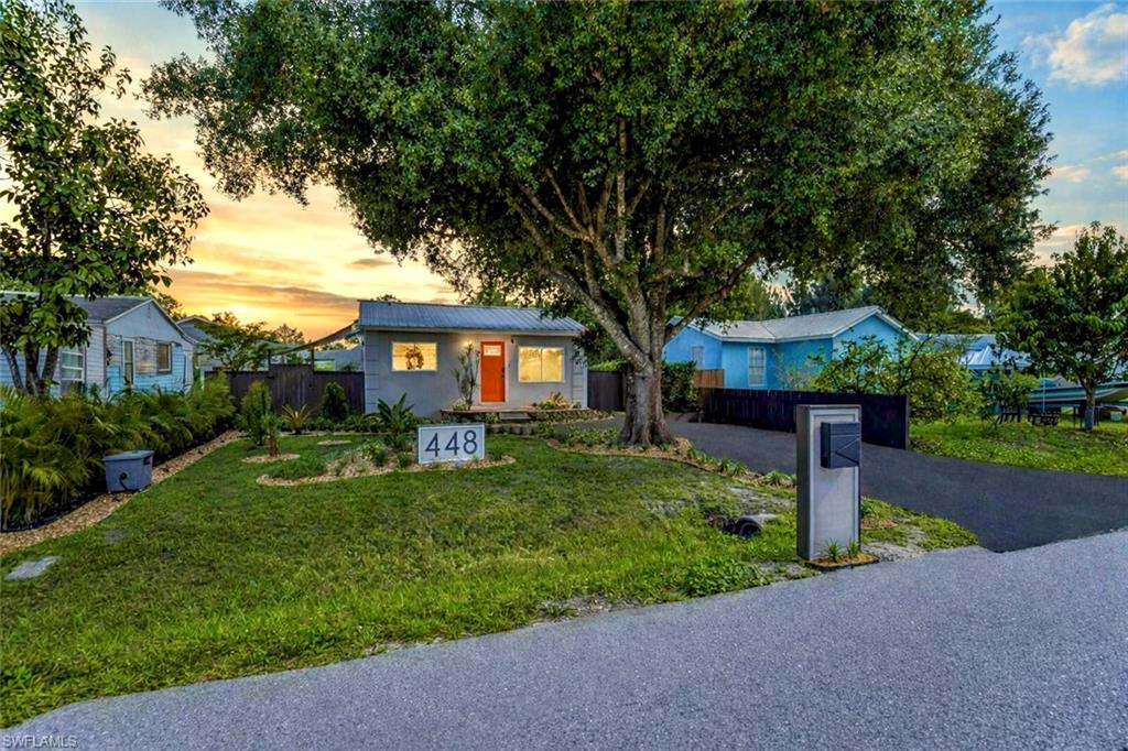 NORTH FORT MYERS - Residential