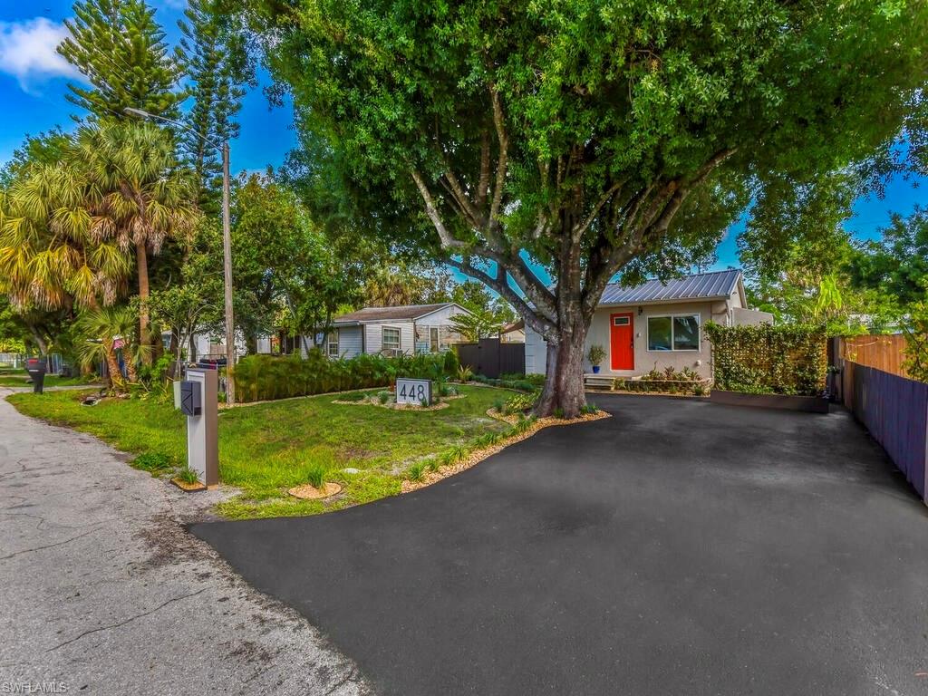 NORTH FORT MYERS - Residential