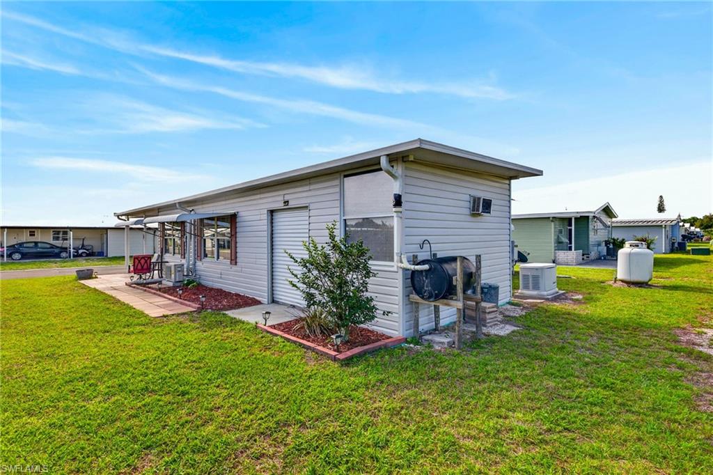 OAK PARK VILLAGE CO-OP INC - Residential