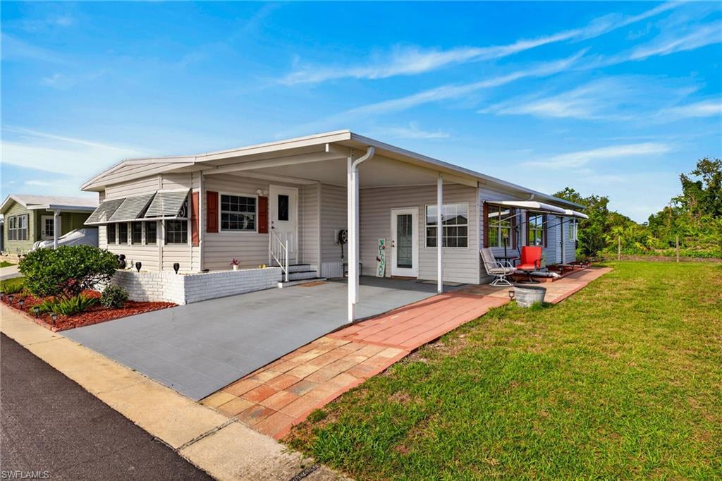 OAK PARK VILLAGE CO-OP INC - Residential