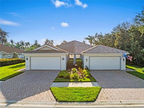 4907 Lasqueti WAY NAPLES FL 34119