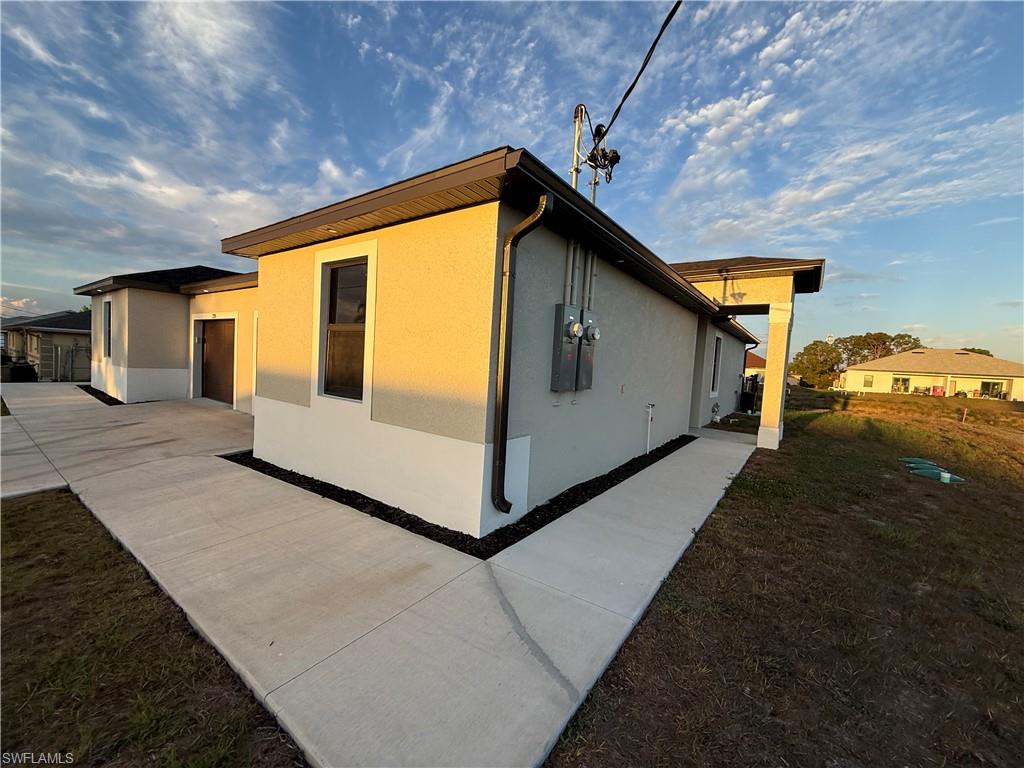 LEHIGH ACRES - Residential Lease