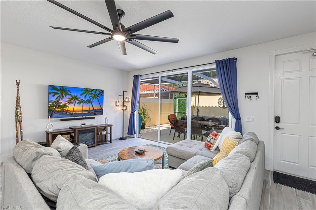 SAN REMO - Residential Lease