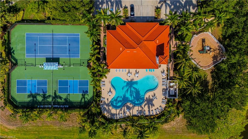 SAN REMO - Residential Lease