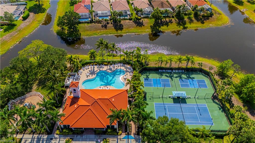 SAN REMO - Residential Lease