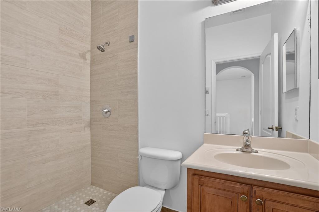 FALLS OF PORTOFINO - Residential Lease