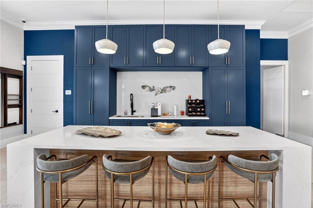 FALLS OF PORTOFINO - Residential Lease