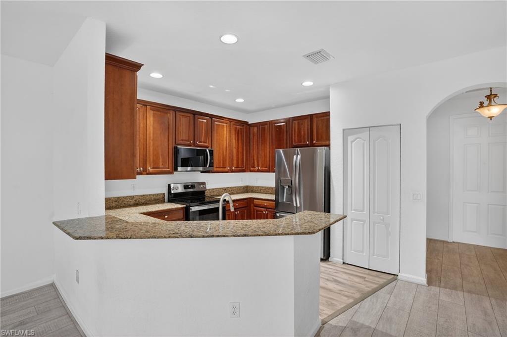 FALLS OF PORTOFINO - Residential Lease