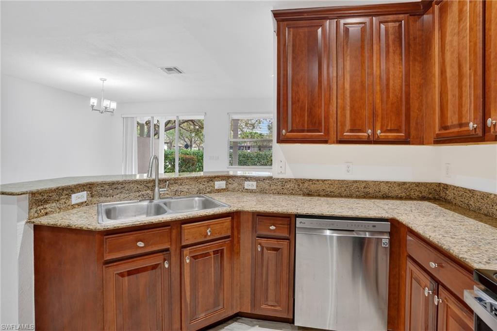 FALLS OF PORTOFINO - Residential Lease