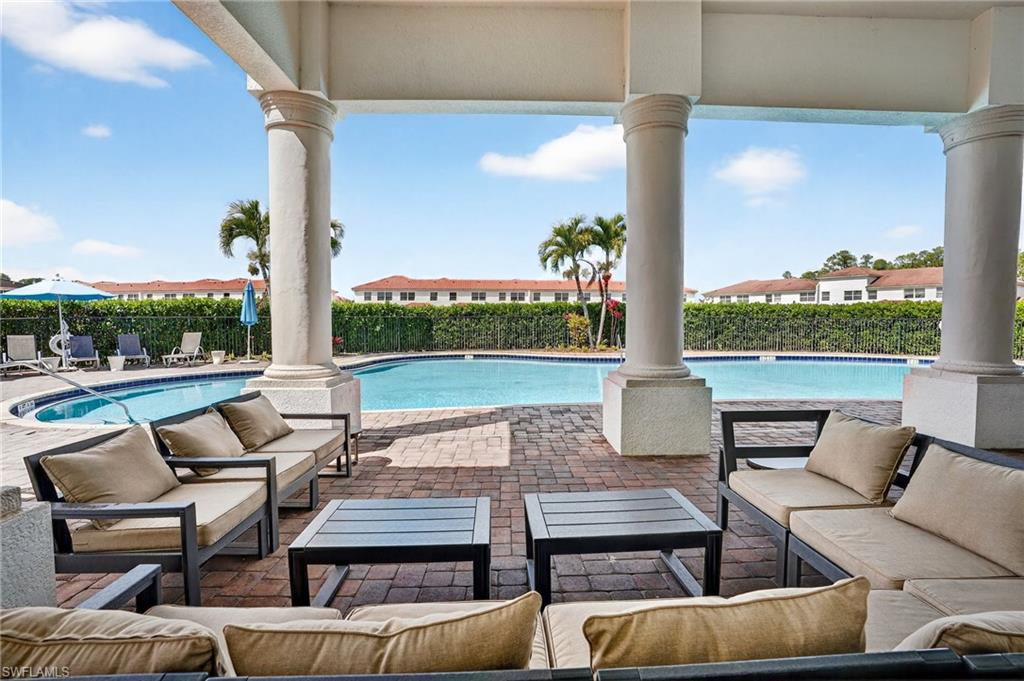 FALLS OF PORTOFINO - Residential Lease