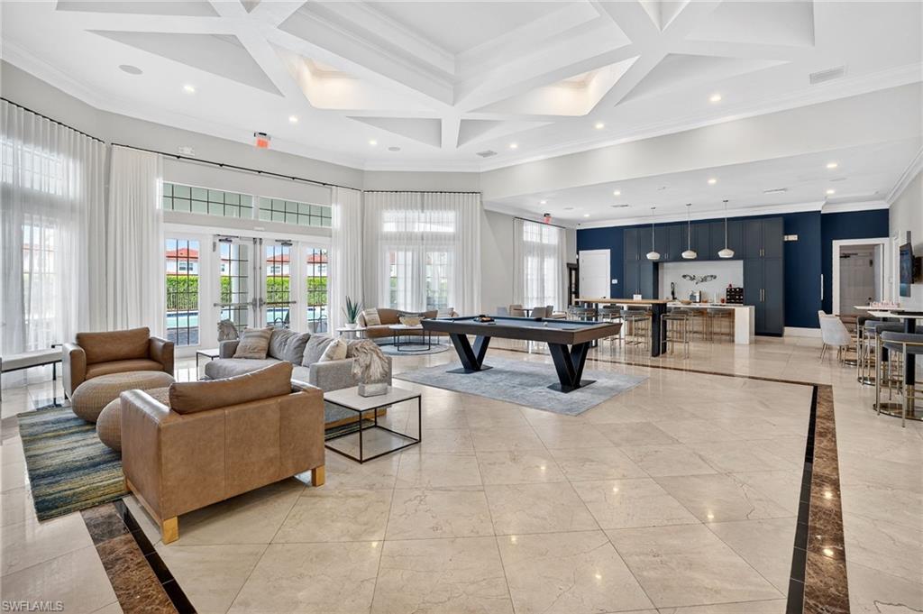 FALLS OF PORTOFINO - Residential Lease