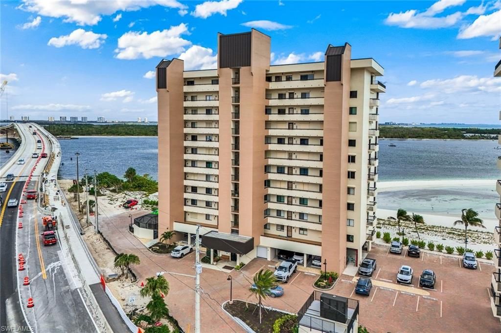 Photo of 8402 Estero BLVD #601, FORT MYERS BEACH, FL 33931 (MLS # 226017048)