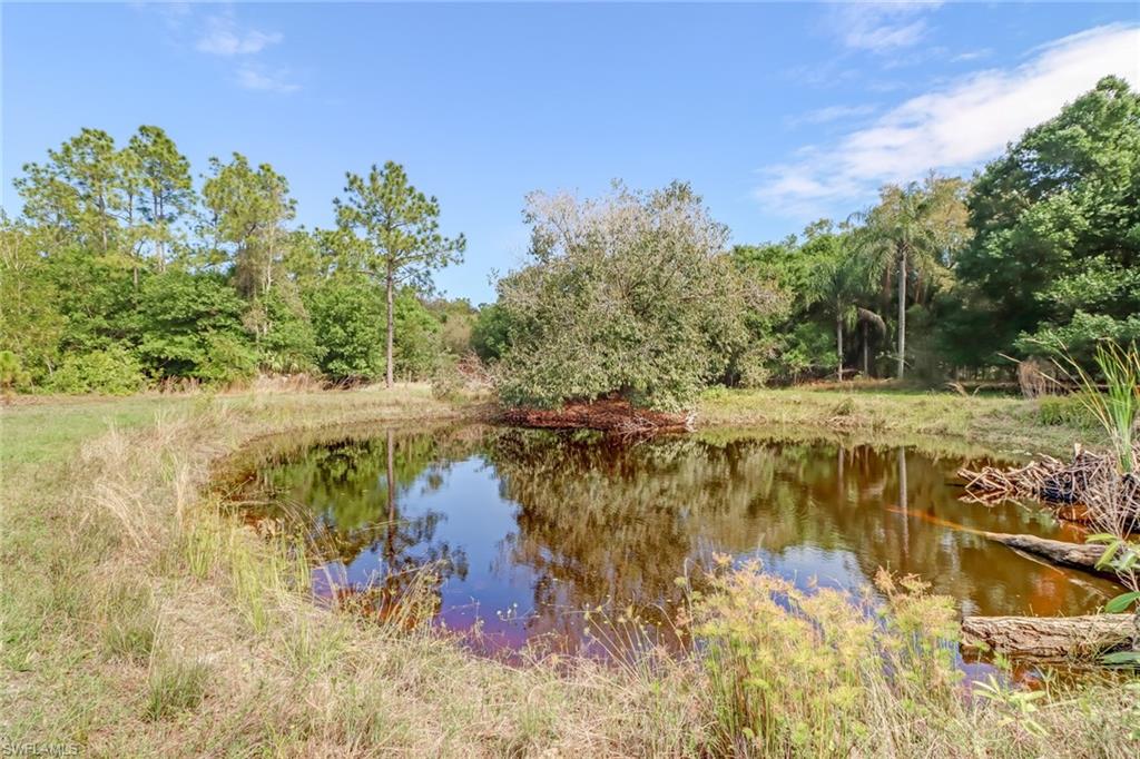 ACREAGE HEADER - Residential