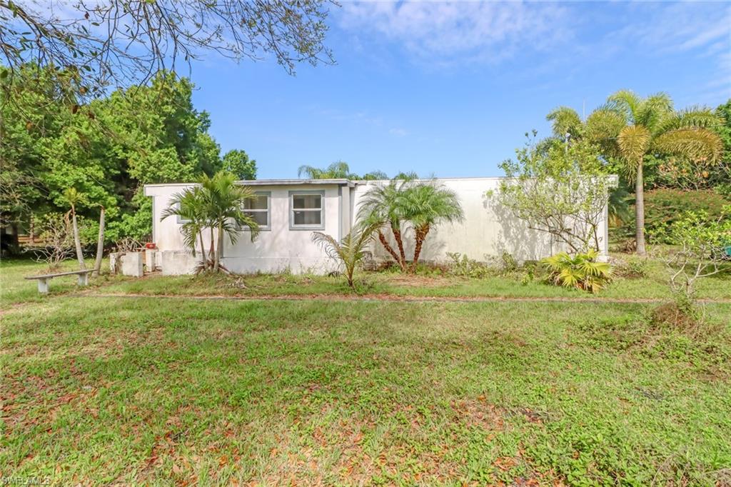 ACREAGE HEADER - Residential