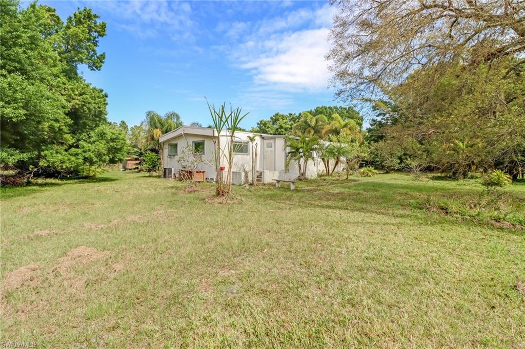 ACREAGE HEADER - Residential