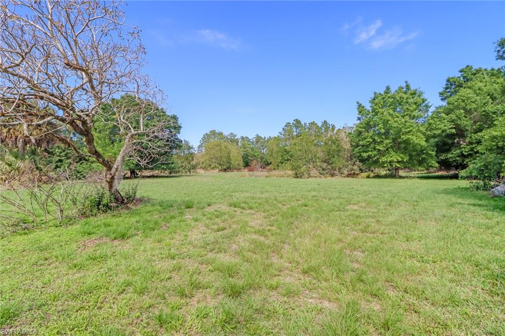 ACREAGE HEADER - Residential