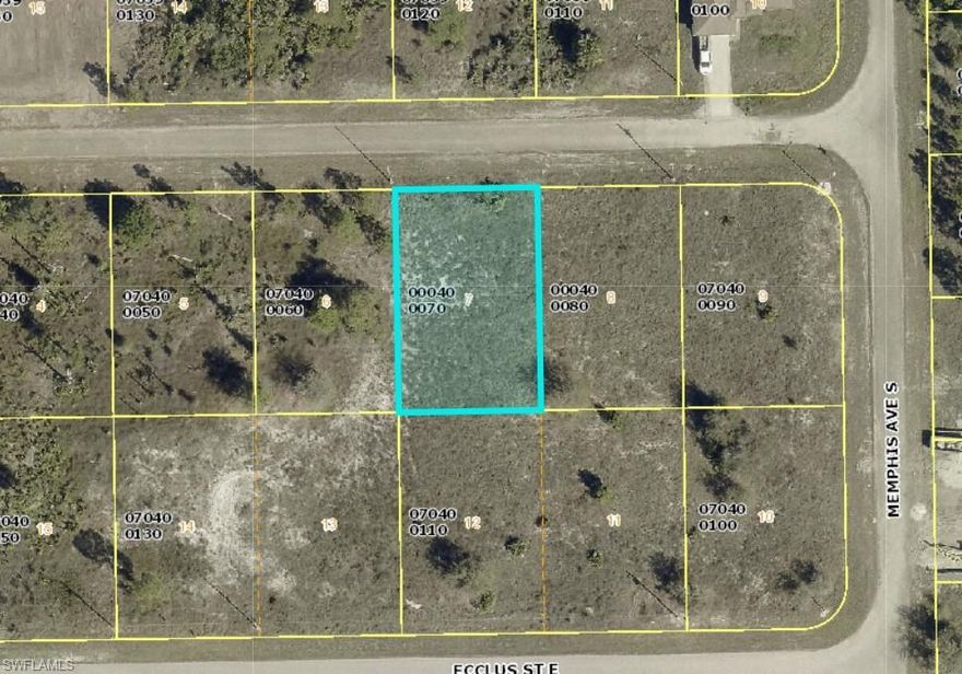 Take advantage of this excellent opportunity to own a vacant residential lot in a quiet and developing neighborhood of Lehigh Acres. Located next to a neighboring parcel, this property offers flexibility for buyers looking to build a custom home or for builders seeking multiple lots in one area. The lot is surrounded by newer construction and ongoing development, highlighting the strong growth and demand throughout the community. Conveniently located near major roads, shopping, dining, schools, and everyday essentials, this property provides the perfect balance of accessibility and residential privacy. With no HOA and ample space to design and build to your needs, this lot is ideal for investors, builders, or homeowners looking to secure land in a steadily expanding Southwest Florida market. Don’t miss this opportunity to build in one of the area’s most active and promising neighborhoods.
