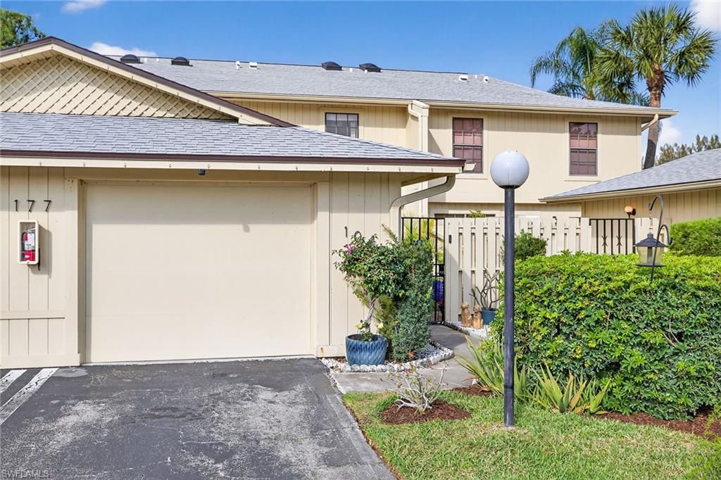 Photo of 177 Forest Lakes BLVD #104, NAPLES, FL 34105 (MLS # 226010020)