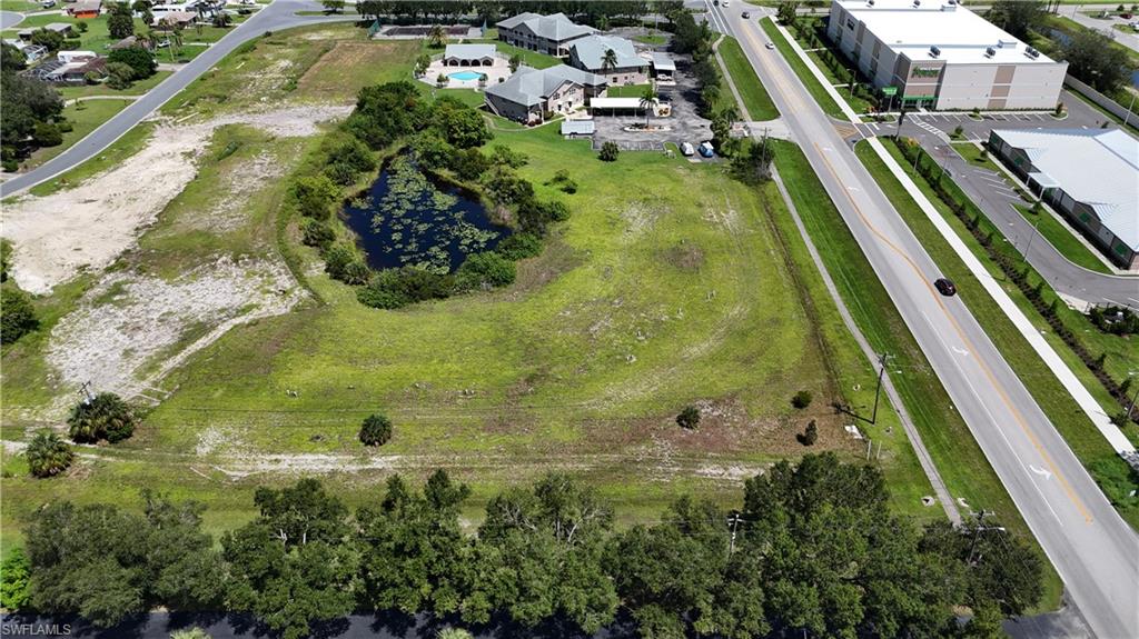 LEHIGH ACRES - Land
