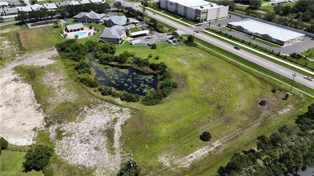LEHIGH ACRES - Land